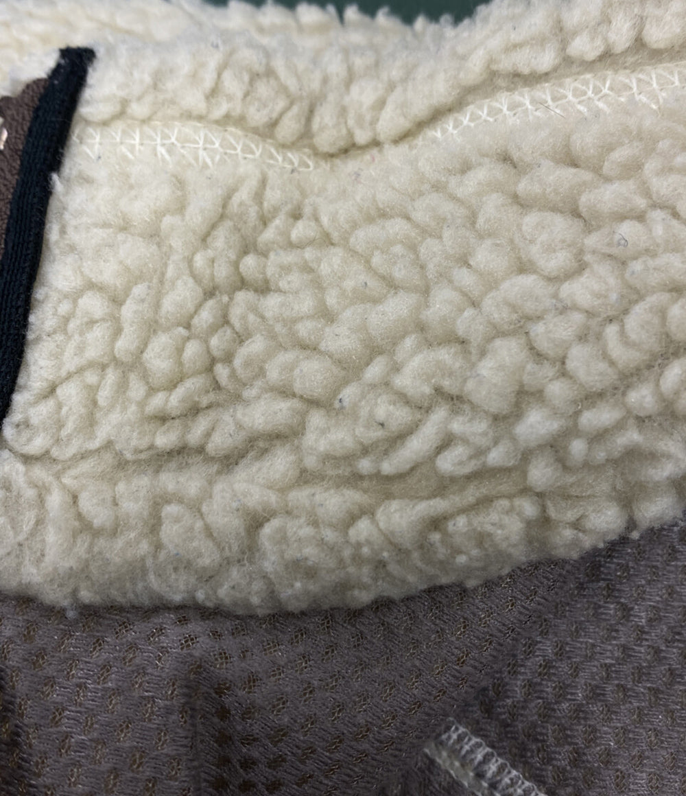 Patagonia クラシックレトロX フリースベスト メンズ SIZE S パタゴニア