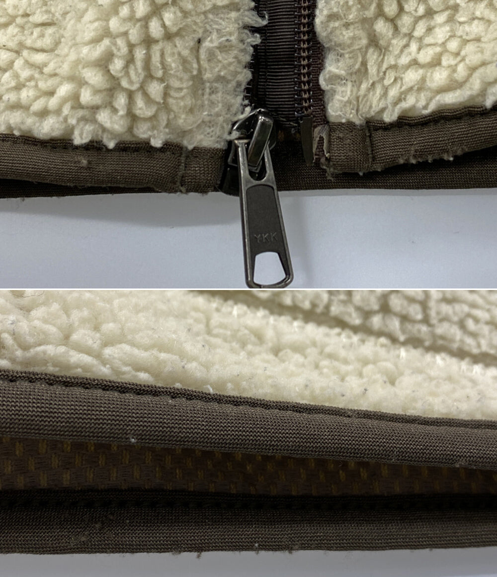 Patagonia クラシックレトロX フリースベスト メンズ SIZE S パタゴニア