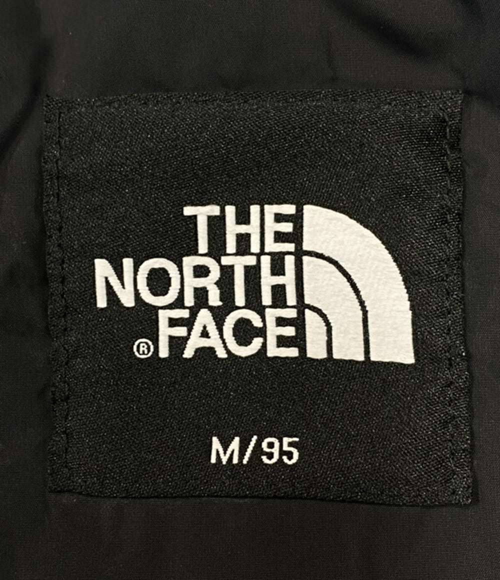 THE NORTH FACE ダウンジャケット NJ1DP55A ブラック系 メンズ SIZE M ザ・ノース・フェイス