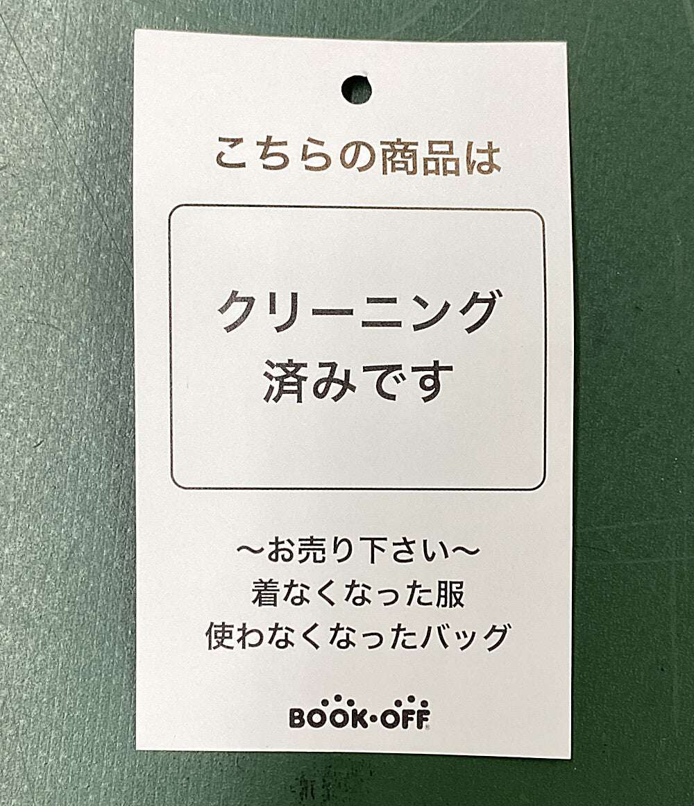 BURBERRY ダウンジャケット 袖2WAY ブラック E6F58-490-09 レディース SIZE 2 バーバリー