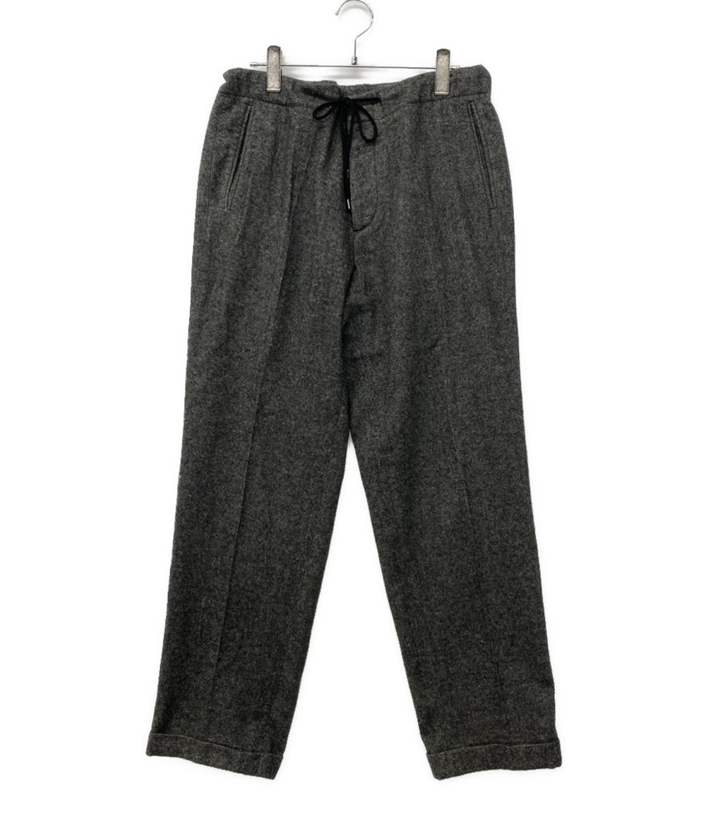 Maison Margiela ドローコードスラックスパンツ レディース SIZE 44 メゾンマルジェラ