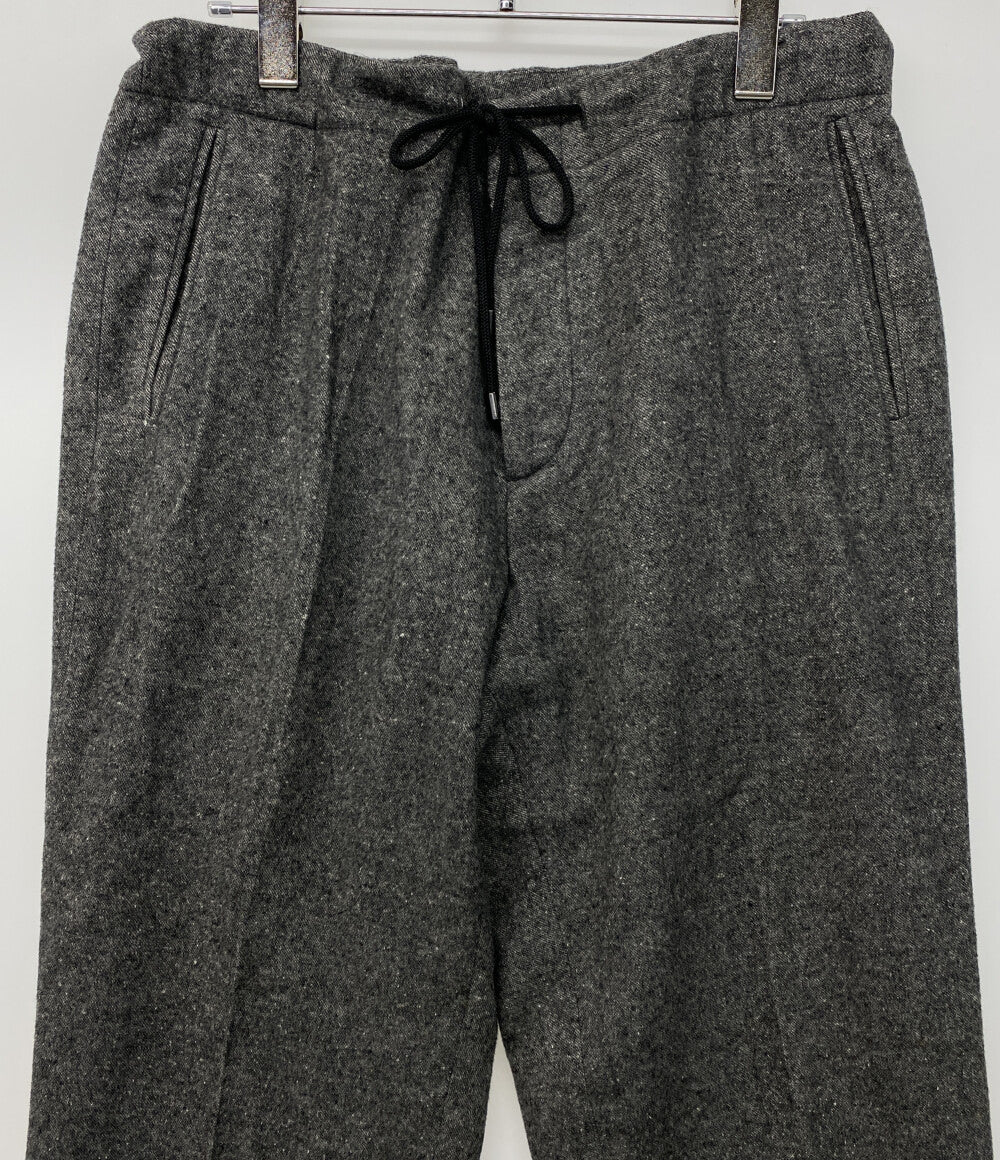 Maison Margiela ドローコードスラックスパンツ レディース SIZE 44 メゾンマルジェラ