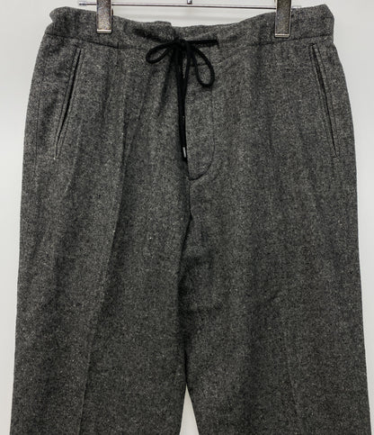 Maison Margiela ドローコードスラックスパンツ レディース SIZE 44 メゾンマルジェラ
