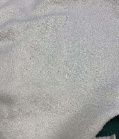 Jil sander ニット オフホワイト サイドスリット JSMU752026 メンズ SIZE 46 ジルサンダー