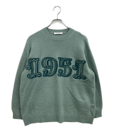 MAX MARA ニット ブルー 1951 2313660733 レディース SIZE XS マックスマーラ