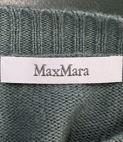 MAX MARA ニット ブルー 1951 2313660733 レディース SIZE XS マックスマーラ