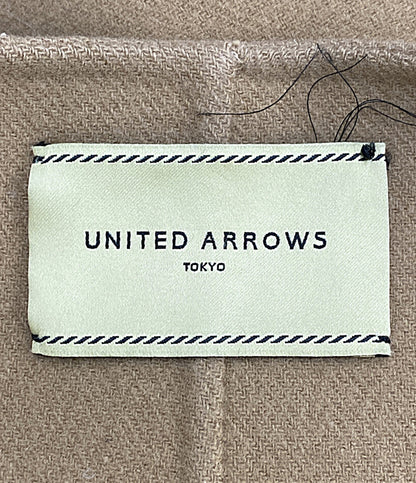 UNITED ARROWS コート ウール 1525-234-3725 レディース SIZE 40 ユナイテッドアローズ