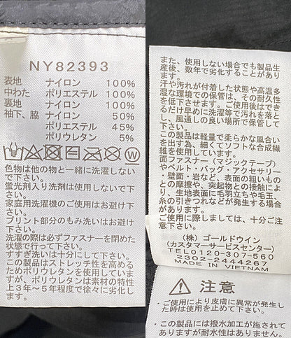 THE NORTH FACE 中綿ジャケット レッドランフーディ NY82393 レディース SIZE M ザ・ノース・フェイス
