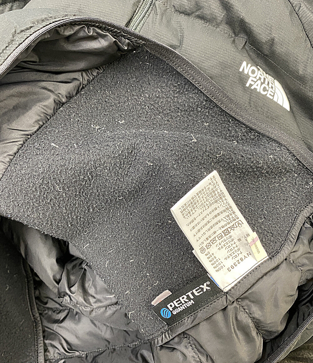 THE NORTH FACE 中綿ジャケット レッドランフーディ NY82393 レディース SIZE M ザ・ノース・フェイス