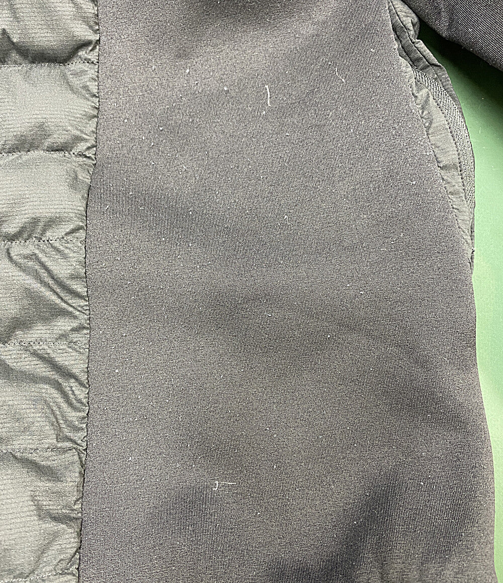 THE NORTH FACE 中綿ジャケット レッドランフーディ NY82393 レディース SIZE M ザ・ノース・フェイス