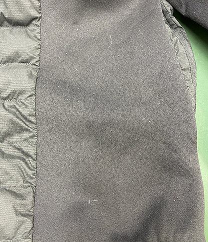 THE NORTH FACE 中綿ジャケット レッドランフーディ NY82393 レディース SIZE M ザ・ノース・フェイス