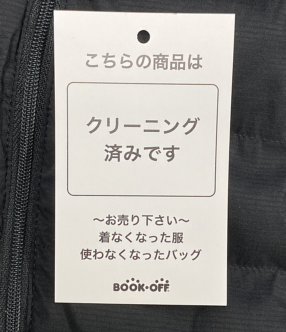 THE NORTH FACE 中綿ジャケット レッドランフーディ NY82393 レディース SIZE M ザ・ノース・フェイス