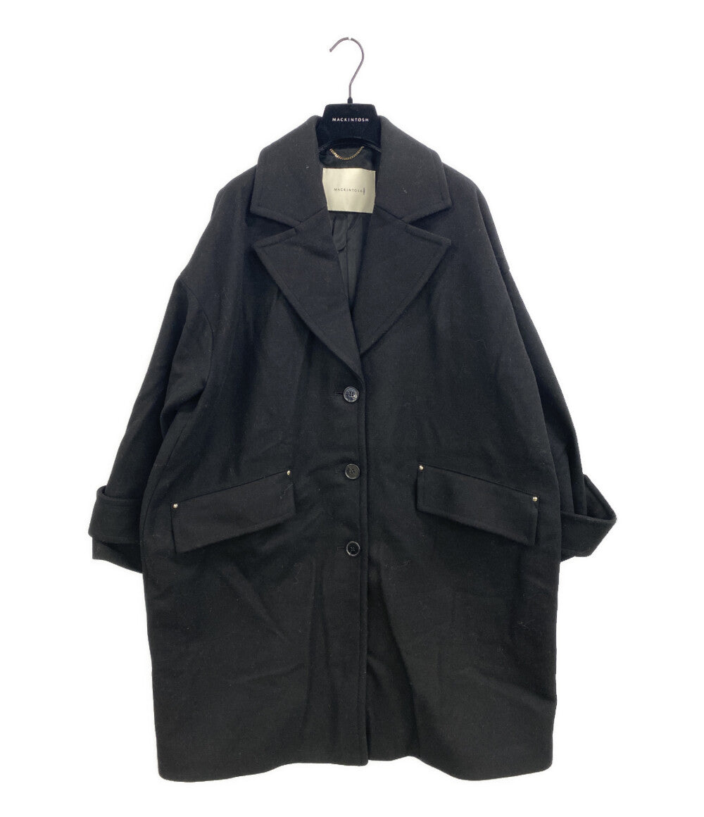 美品 MACKINTOSH コート HUMBIE CHESTER COCOON IENA別注 レディース SIZE 8 マッキントッシュ
