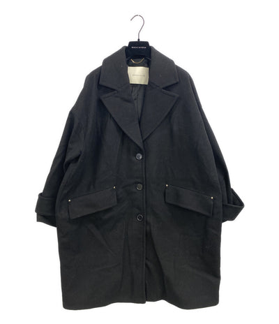 美品 MACKINTOSH コート HUMBIE CHESTER COCOON IENA別注 レディース SIZE 8 マッキントッシュ