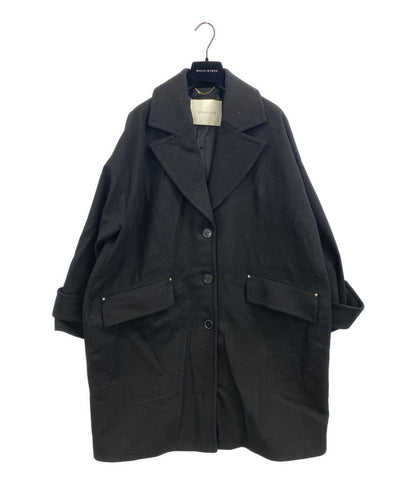 美品 MACKINTOSH コート HUMBIE CHESTER COCOON IENA別注 レディース SIZE 8 マッキントッシュ