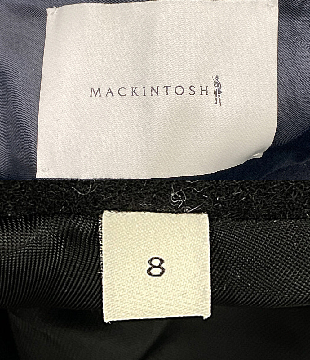 美品 MACKINTOSH コート HUMBIE CHESTER COCOON IENA別注 レディース SIZE 8 マッキントッシュ