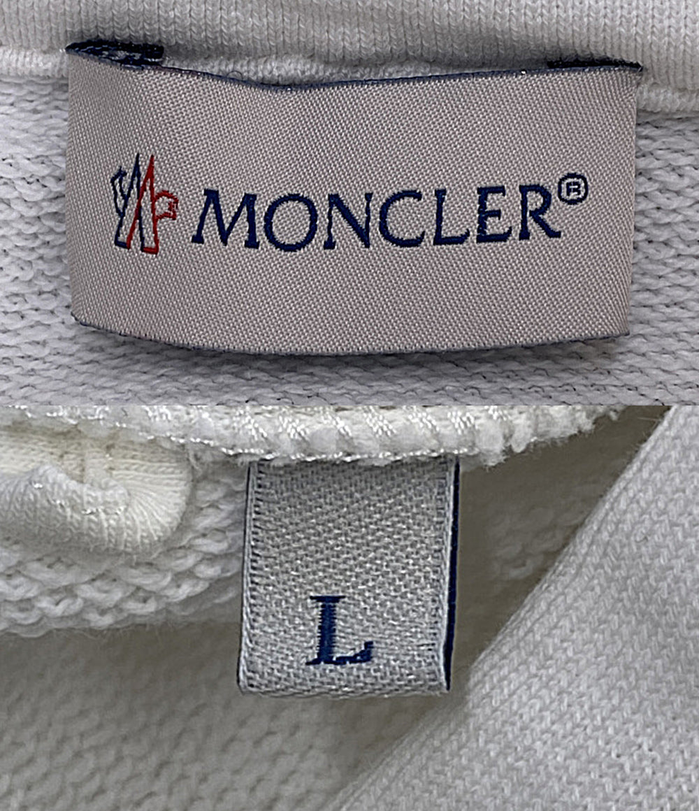 MONCLER パーカー G10918G79510 メンズ SIZE L モンクレール