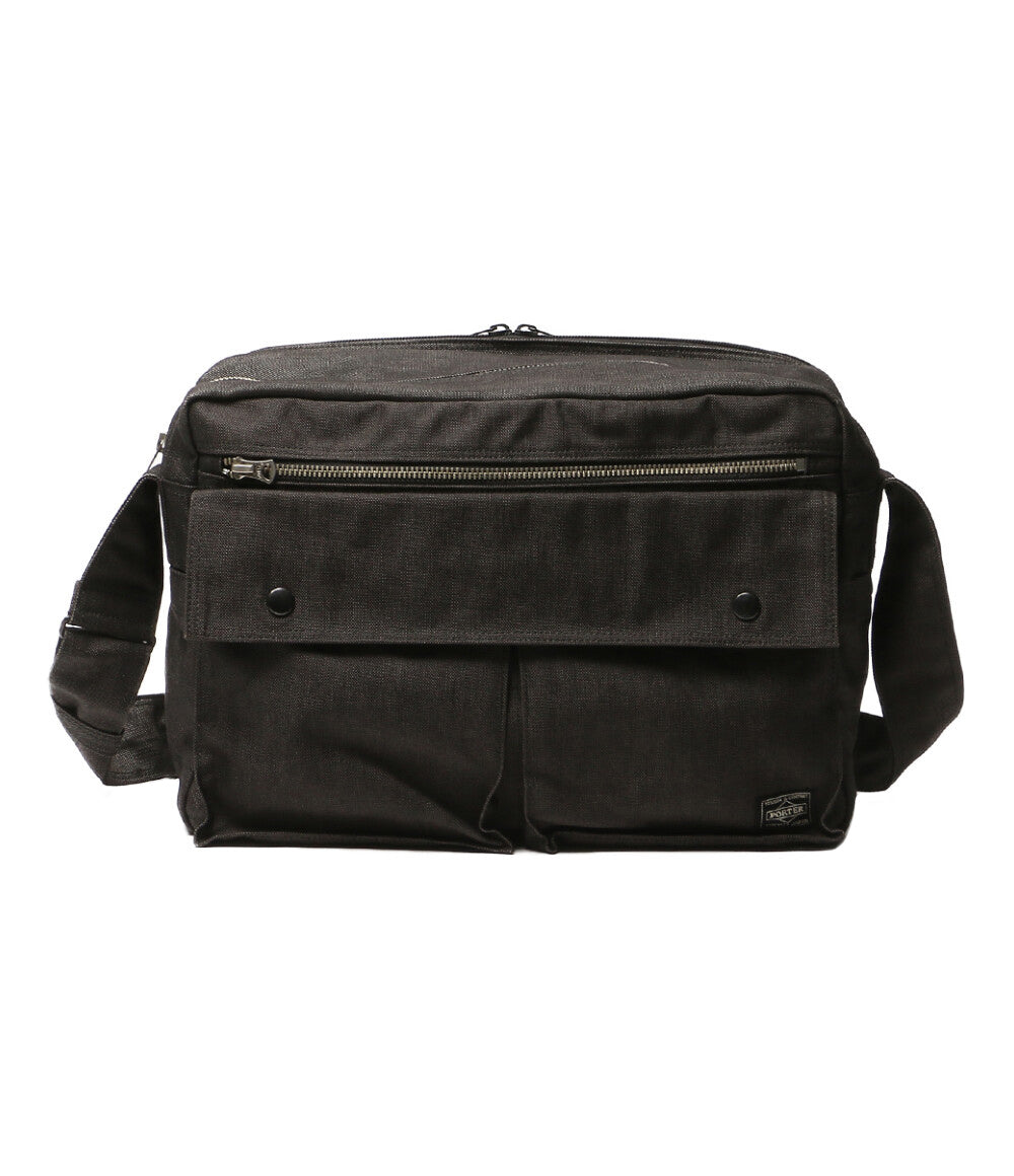 PORTER ショルダーバッグ スモーキーシリーズ メンズ ポーター