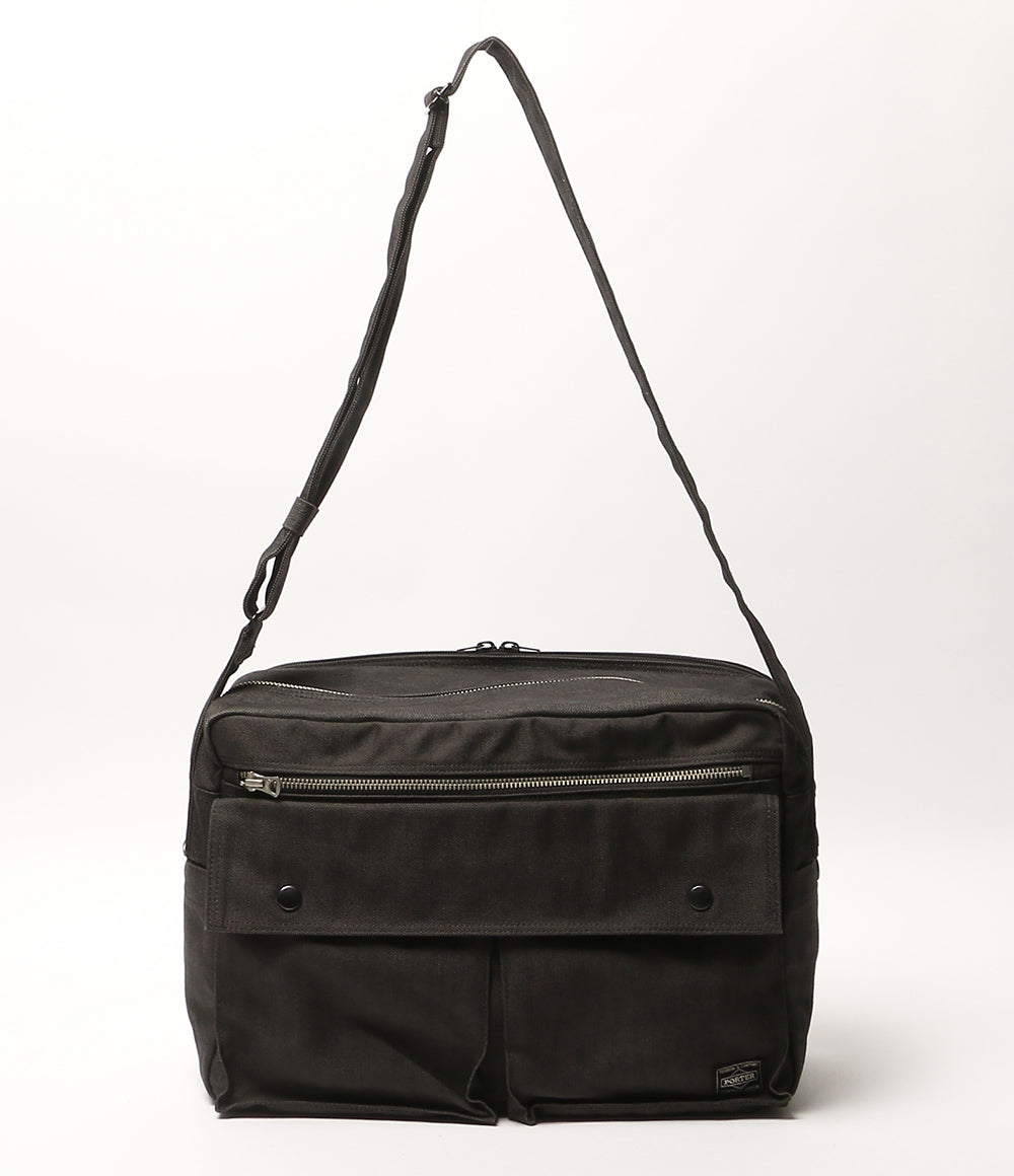 PORTER ショルダーバッグ スモーキーシリーズ メンズ ポーター