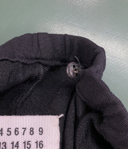MARTIN MARGIELA ウールスカート ブラック 九重期 レディース SIZE 38 マルタンマルジェラ