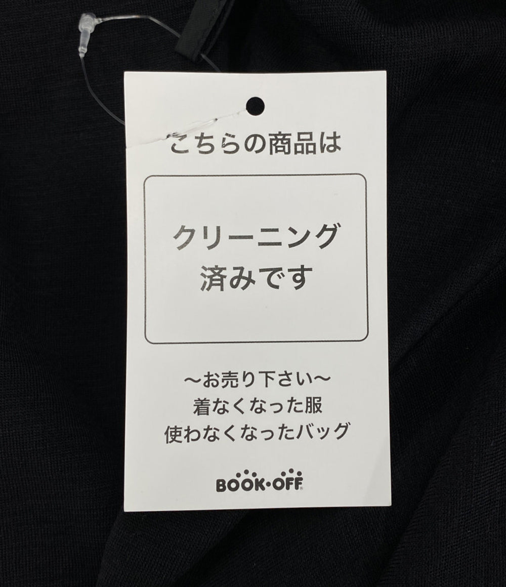 MARTIN MARGIELA ウールスカート ブラック 九重期 レディース SIZE 38 マルタンマルジェラ