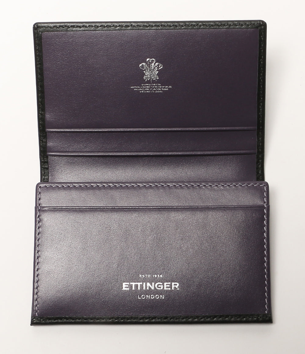 ETTINGER カードケース 2026ss ST143 レディース エッティンガー