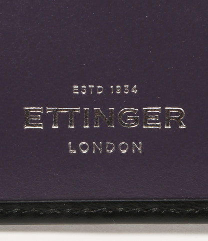 ETTINGER カードケース 2026ss ST143 レディース エッティンガー