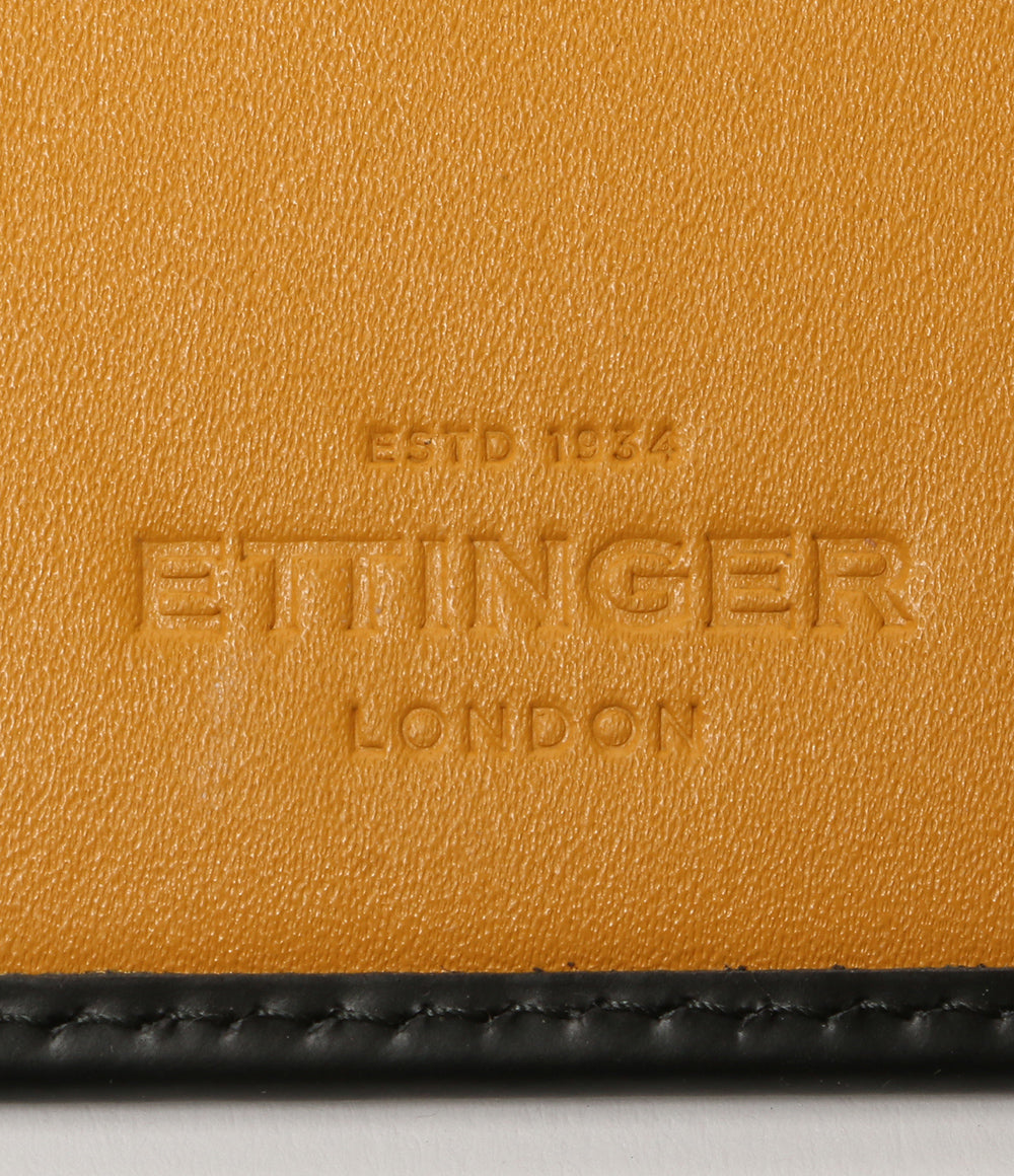 美品 ETTINGER カードケース 2026ss BH143 レディース エッティンガー