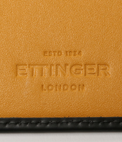 美品 ETTINGER カードケース 2026ss BH143 レディース エッティンガー
