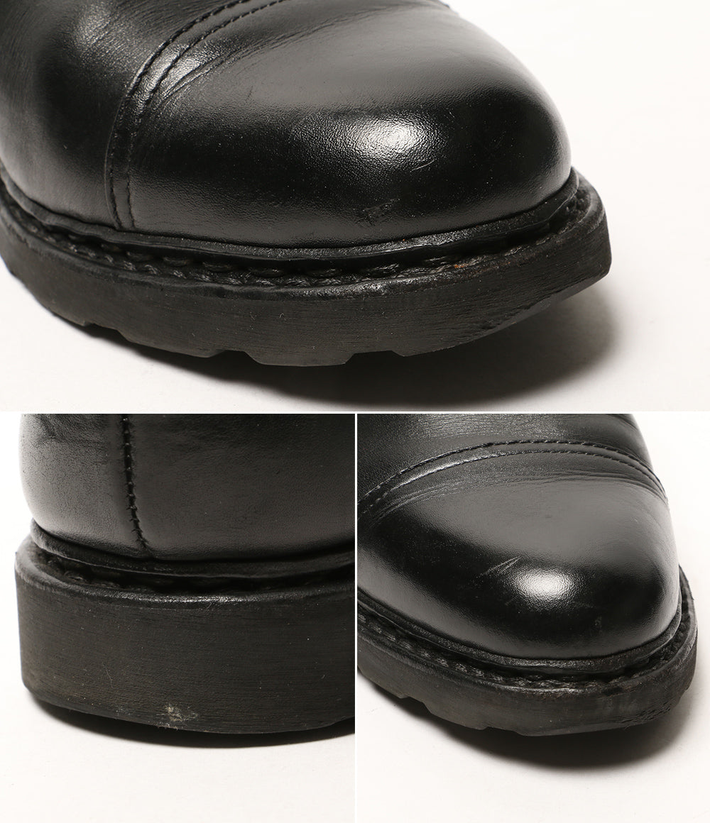 PARABOOT ドレスシューズ ダブルモンク ウィリアム ブラック 75211 メンズ SIZE 8.5 パラブーツ