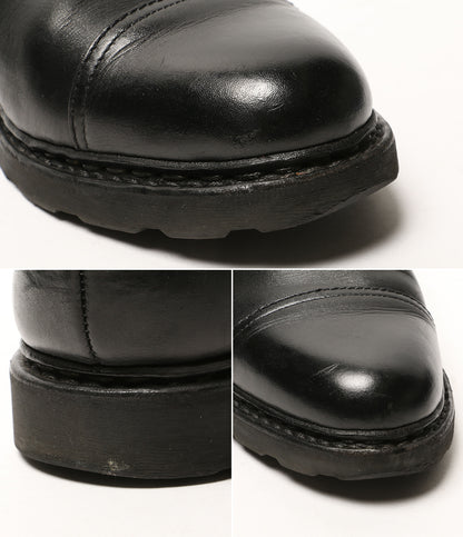 PARABOOT ドレスシューズ ダブルモンク ウィリアム ブラック 75211 メンズ SIZE 8.5 パラブーツ