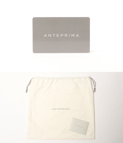 美品 ANTEPRIMA ハンドバッグ ワイヤーバッグ ブルー レディース アンテプリマ