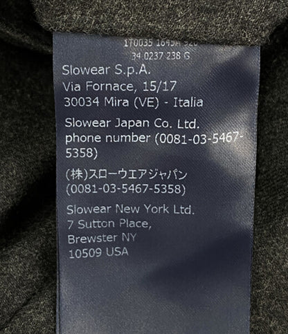 INCOTEX スラックスパンツ 1T0035 メンズ SIZE 44 インコテックス