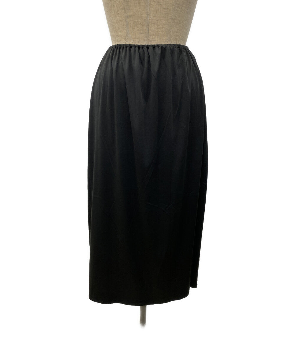 Whim Gazette スカート ジャガードラップ WGZ1052101A0005 レディース SIZE F ウィム ガゼット