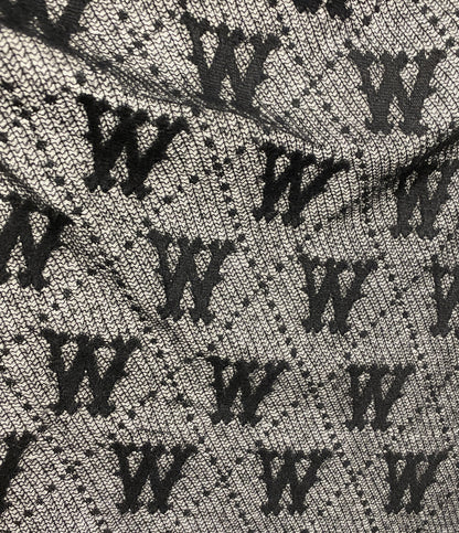 Whim Gazette スカート ジャガードラップ WGZ1052101A0005 レディース SIZE F ウィム ガゼット