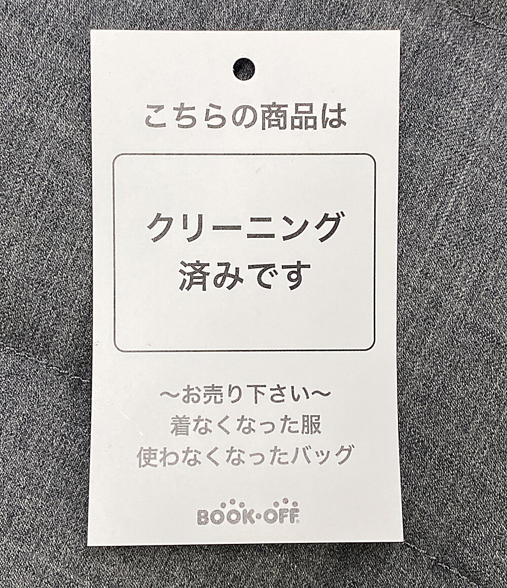 DUVETICA ベスト グレー 01943651 レディース SIZE 38 デュベティカ