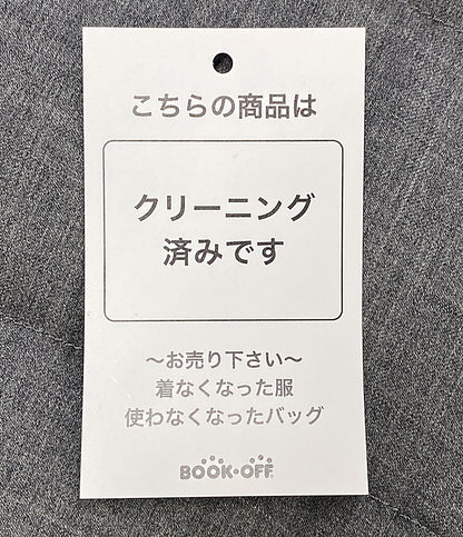 DUVETICA ベスト グレー 01943651 レディース SIZE 38 デュベティカ