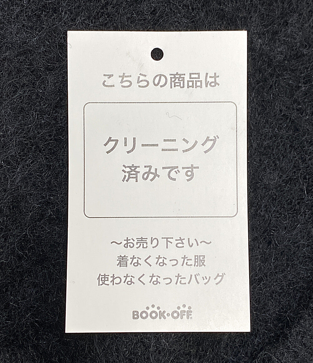 美品 Ron Herman カーディガン RHC モヘヤ ブラック 3820800033 メンズ SIZE M ロンハーマン