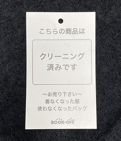美品 Ron Herman カーディガン RHC モヘヤ ブラック 3820800033 メンズ SIZE M ロンハーマン