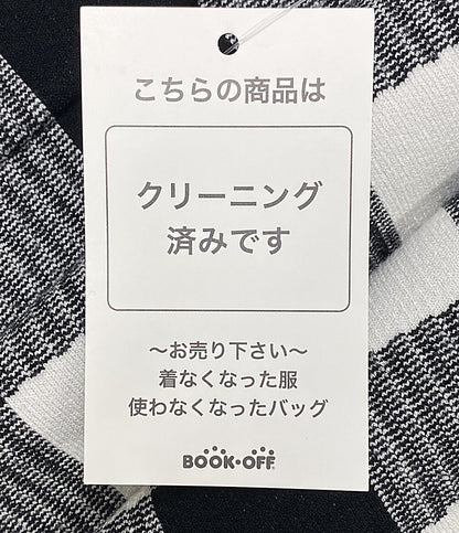 ANTONINO VALENTI per ANAYI アントニーノヴァレンティペルアナイ ノースリーブワンピース 112228-29-030-98-380 レディース SIZE 38