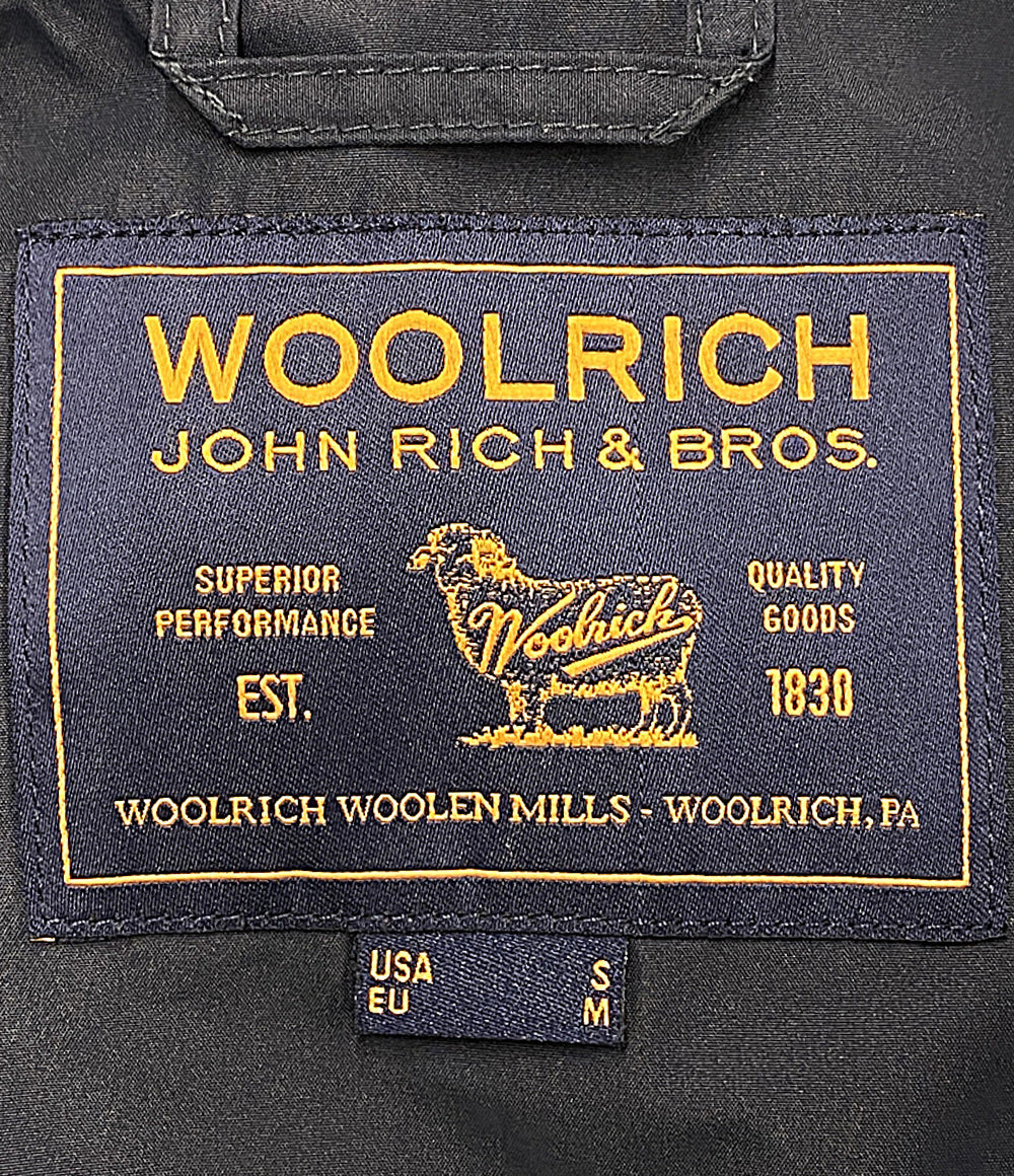 WOOLRICH JOHN RICH & BROS ジョンリッチアンドブロス ナイロンジャケット WOCPS2851D メンズ SIZE S ウールリッチ