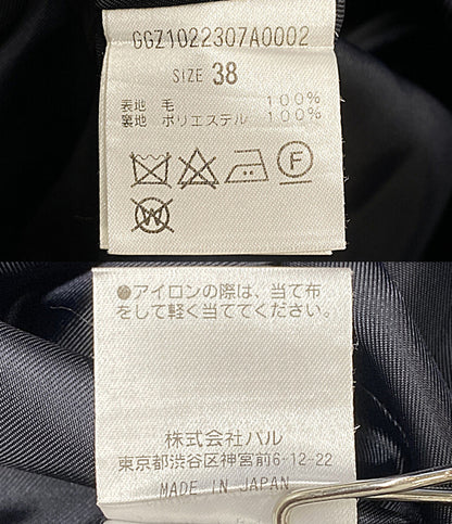 Drawing Numbers ドローイング ナンバーズ テーラードジャケット GGZ1022307A0002 レディース SIZE 38