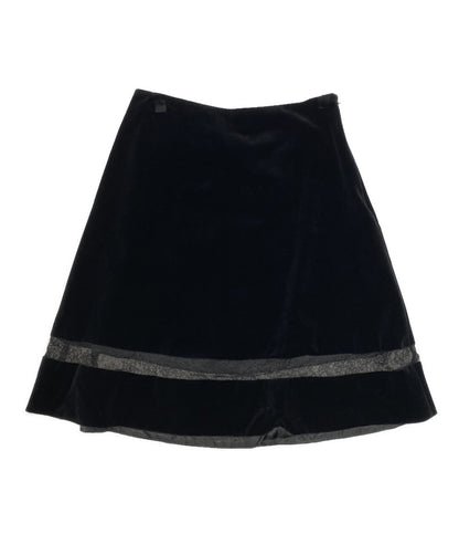 美品 NINA RICCI スカート 5A-JU019-CO100 レディース SIZE 38 ニナリッチ