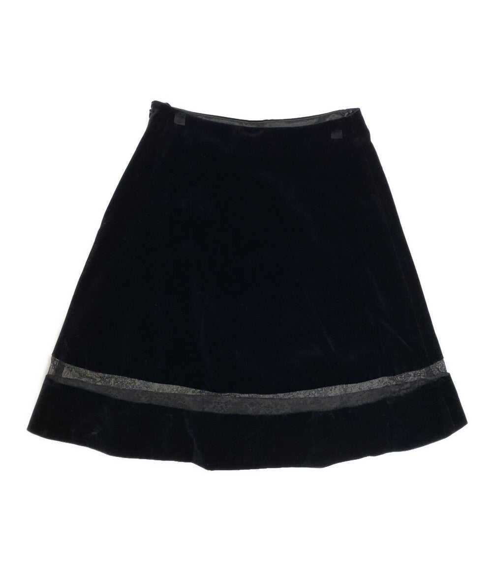美品 NINA RICCI スカート 5A-JU019-CO100 レディース SIZE 38 ニナリッチ