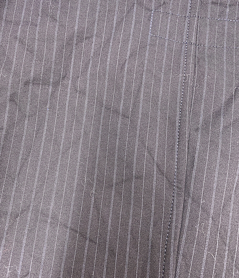 COMME des GARCONS HOMME テーラードジャケット ウールストライプ HP-J012 メンズ SIZE S コムデギャルソンオム