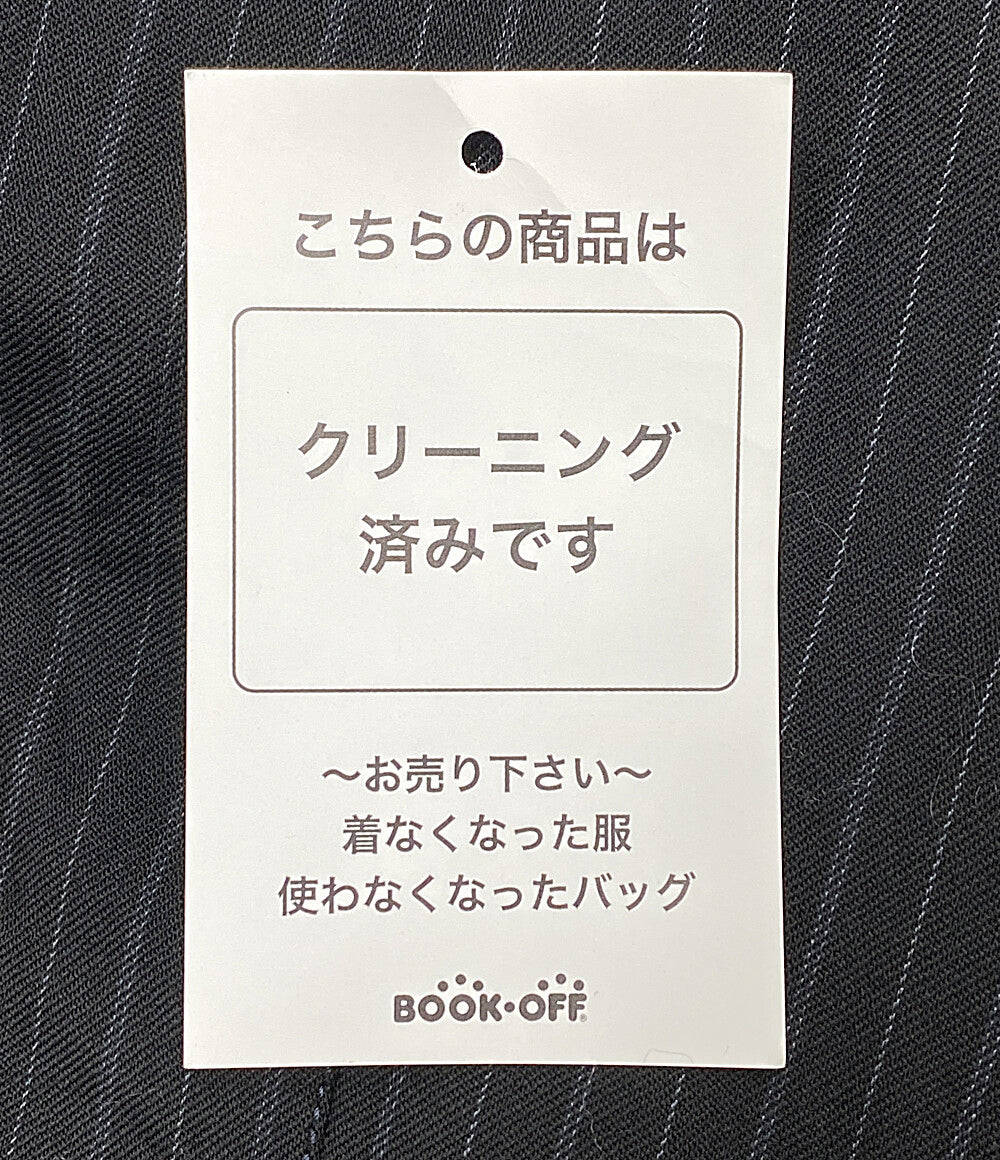 COMME des GARCONS HOMME テーラードジャケット ウールストライプ HP-J012 メンズ SIZE S コムデギャルソンオム