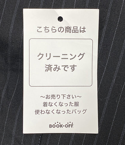 COMME des GARCONS HOMME テーラードジャケット ウールストライプ HP-J012 メンズ SIZE S コムデギャルソンオム