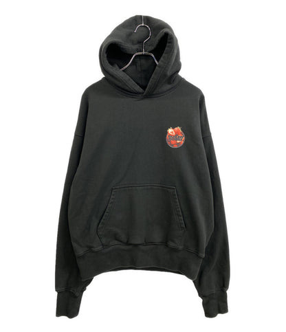 BEAMS T BOILER ROOM ボイラールーム パーカー Strawbery Hoodie 75-13-0846-329 メンズ SIZE M ビームスティー