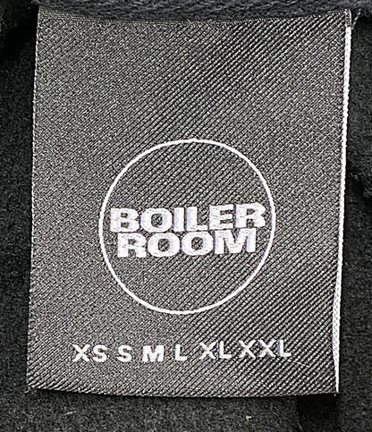 BEAMS T BOILER ROOM ボイラールーム パーカー Strawbery Hoodie 75-13-0846-329 メンズ SIZE M ビームスティー