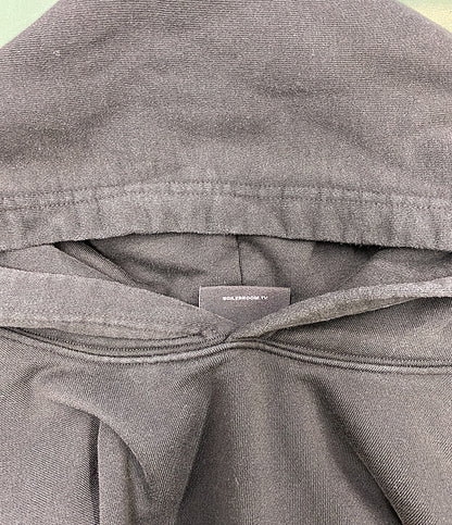 BEAMS T BOILER ROOM ボイラールーム パーカー Strawbery Hoodie 75-13-0846-329 メンズ SIZE M ビームスティー